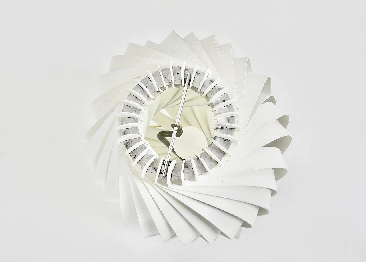 Lampada da tavolo Medusa di Olaf von Bohr per Valenti, anni '60 12