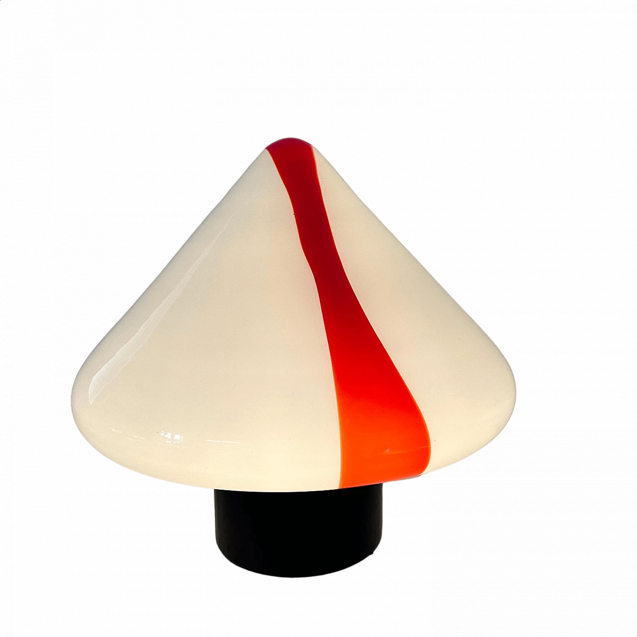 Table lamp Mico by Roberto Toso for Leucos, 1970s 7
