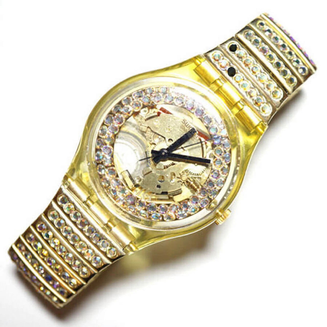 Hollywood Dream watch by Swatch, 1990s 2