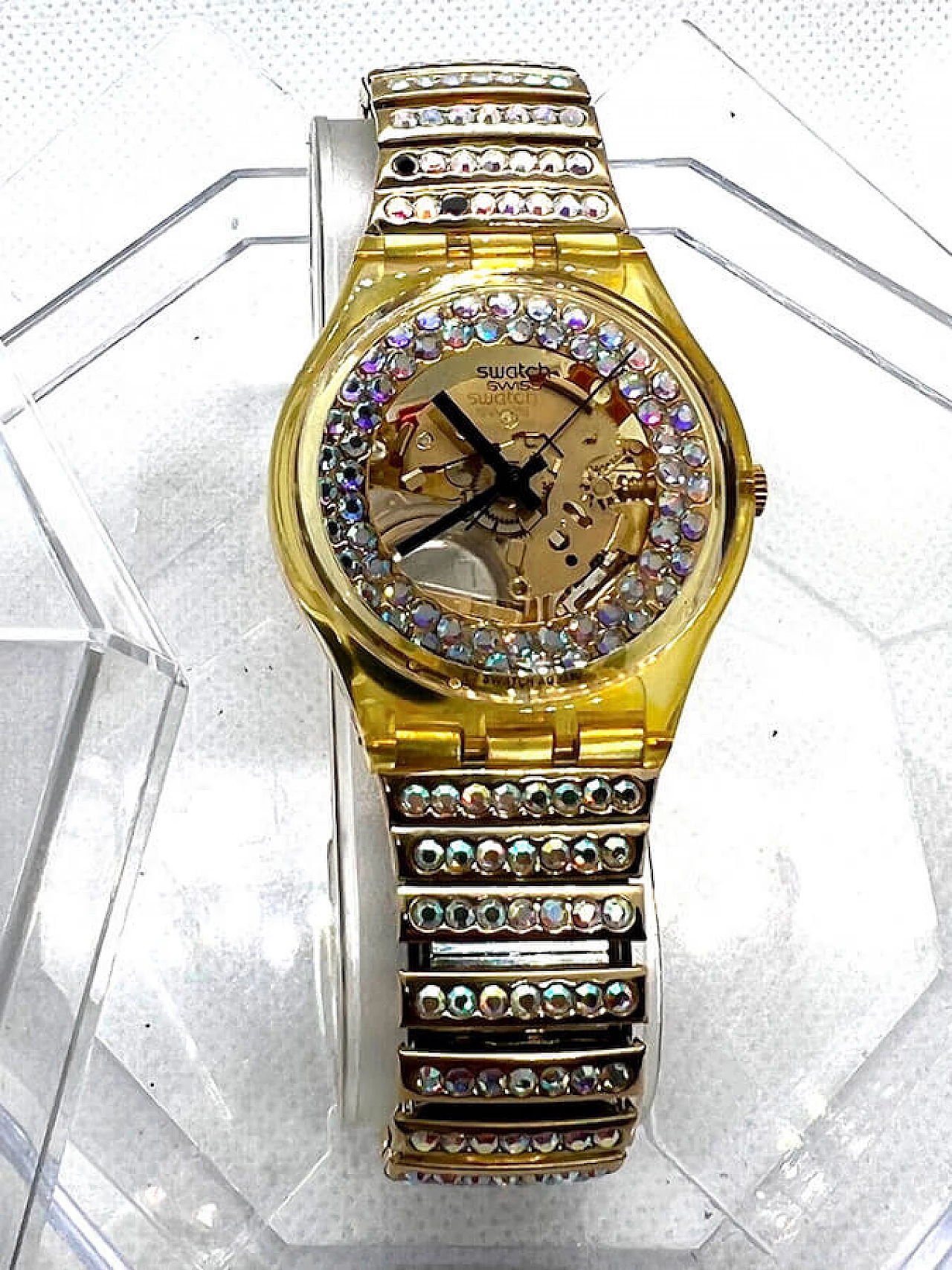 Hollywood Dream watch by Swatch, 1990s 3