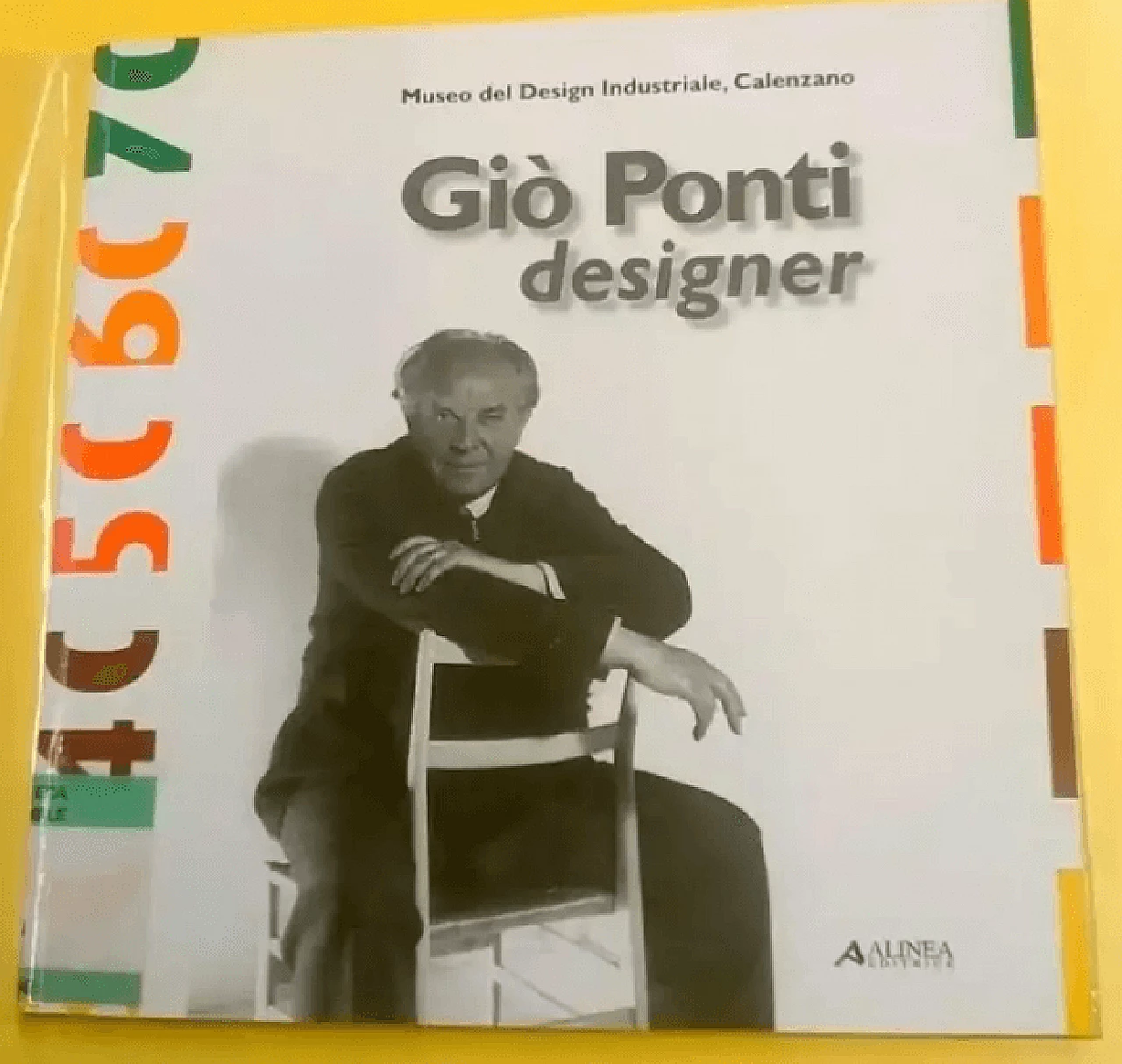 Servizio da torta in ceramica di Gio Ponti per S. C. Richard, anni '30 10