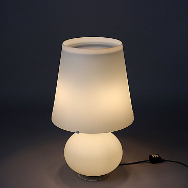 Table lamp 1853 by Max Ingrand for Fontana Arte, 1970s