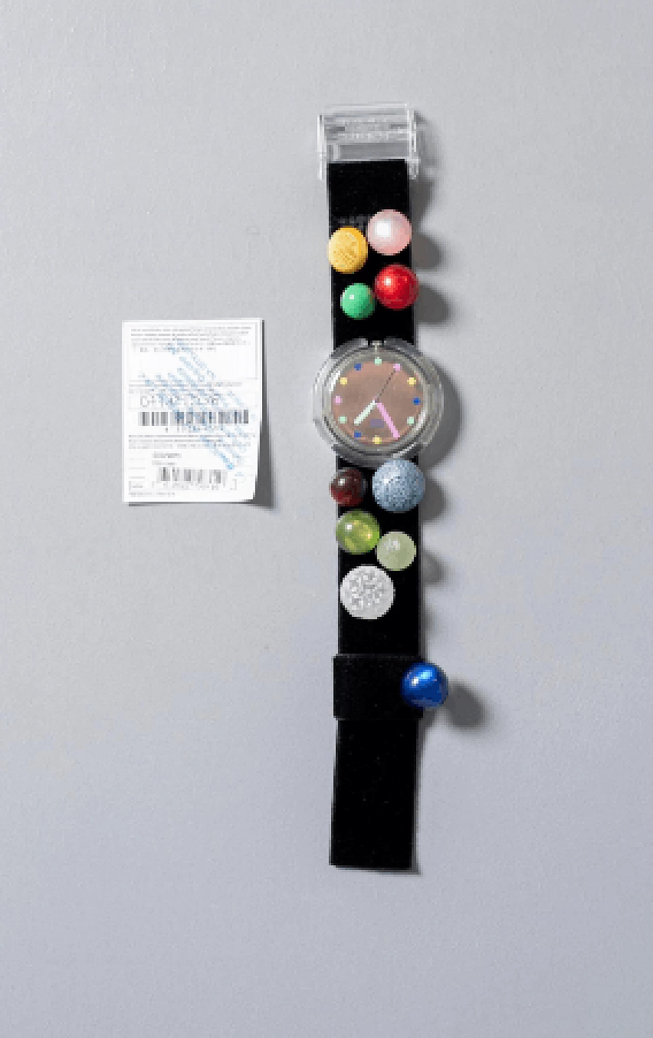 Swatch Pop Special Bottone PWK153 watch, 1991 7