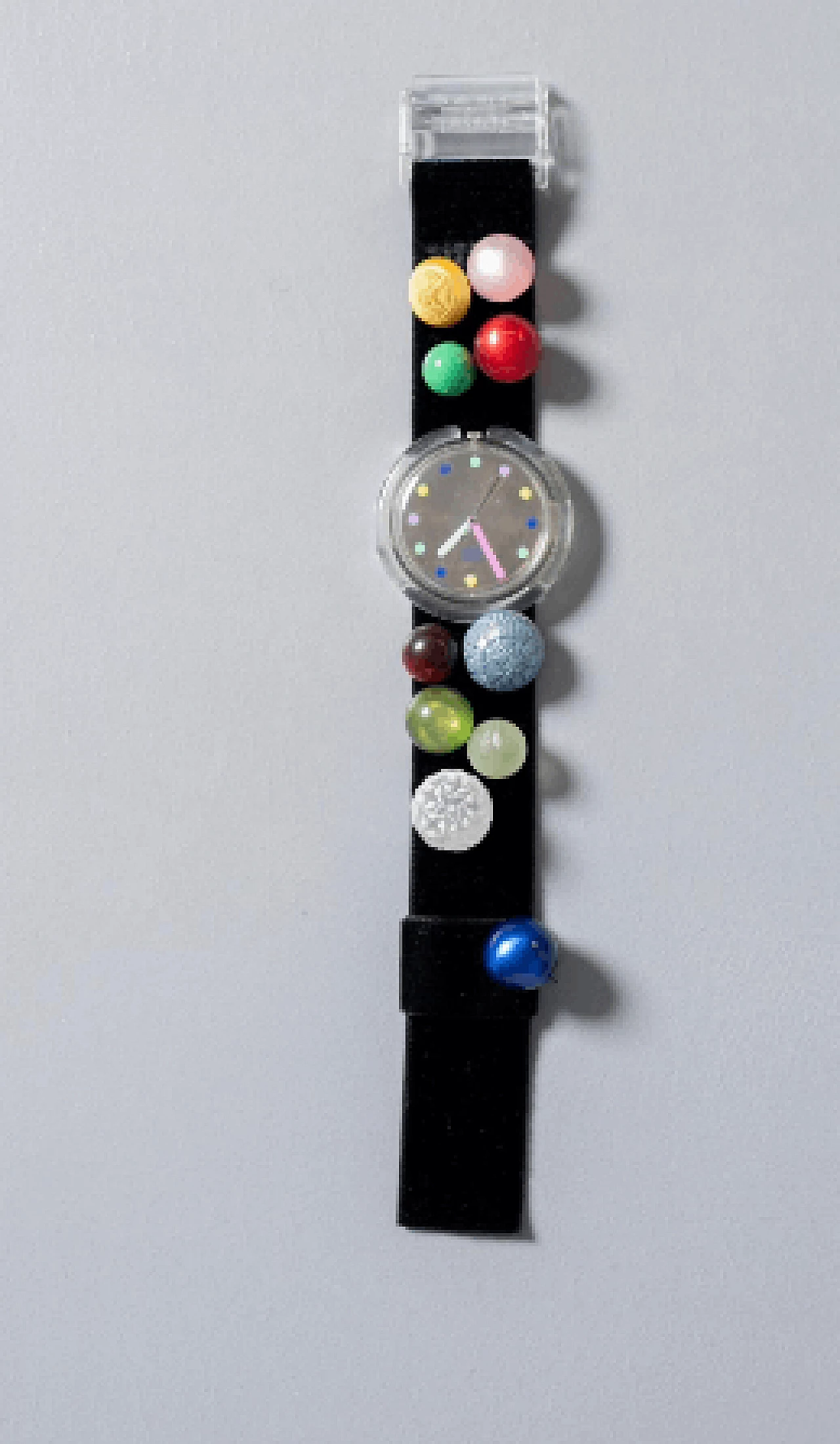 Swatch Pop Special Bottone PWK153 watch, 1991 8