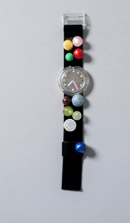 Swatch Pop Special Bottone PWK153 watch, 1991 intOndo