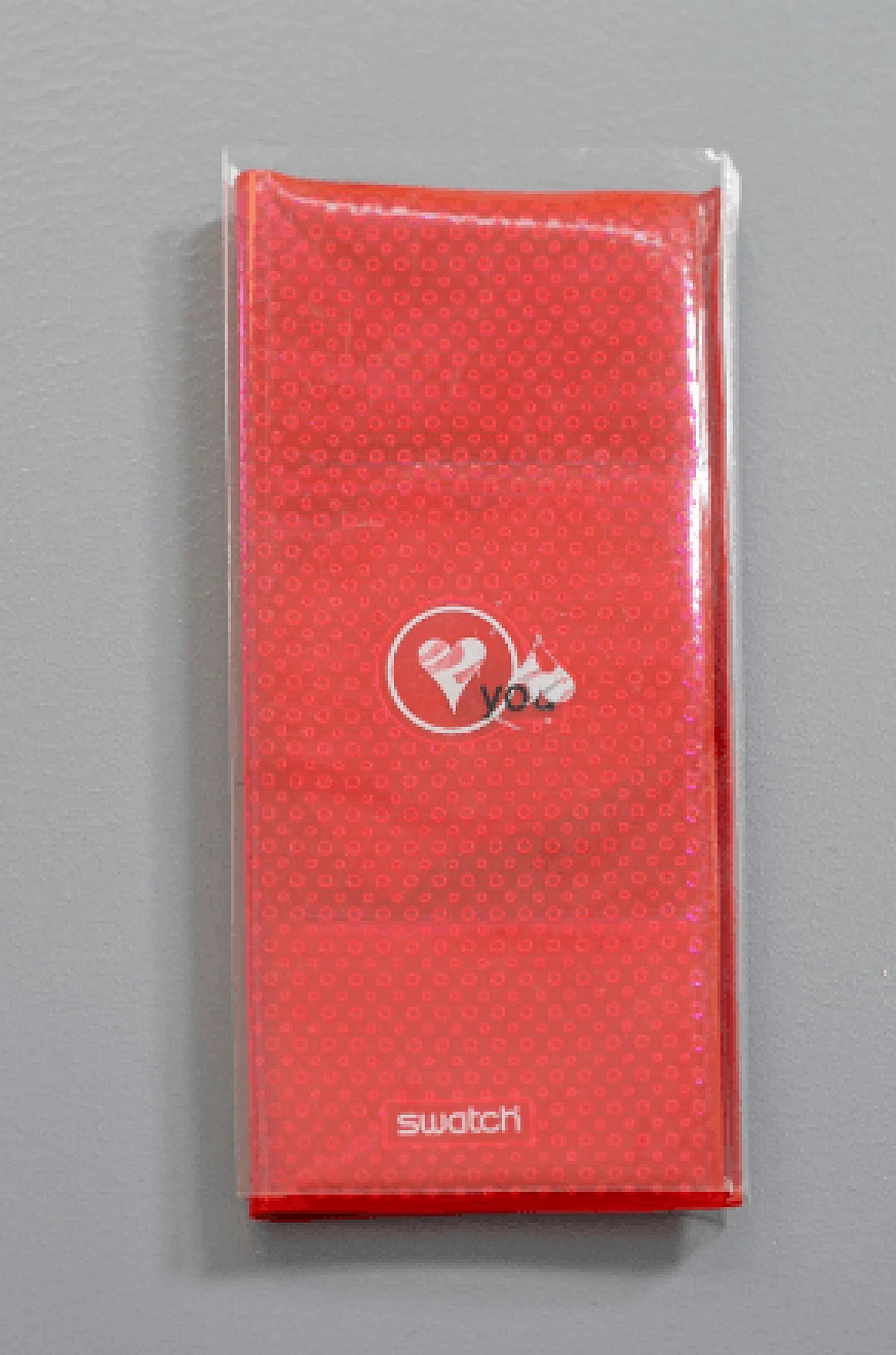 Swatch Heartbeat GN187 watch, 2000 2