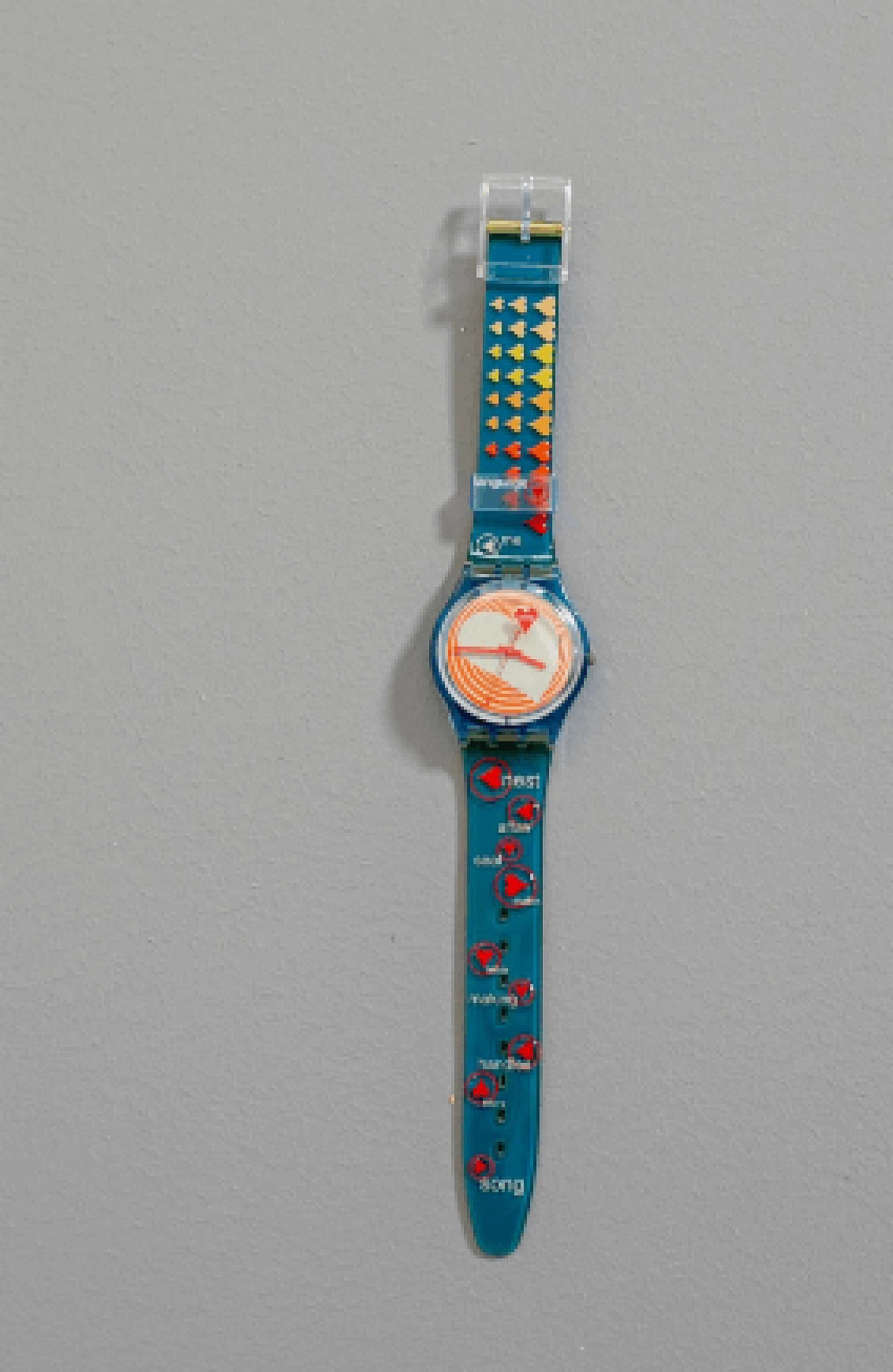 Swatch Heartbeat GN187 watch, 2000 10