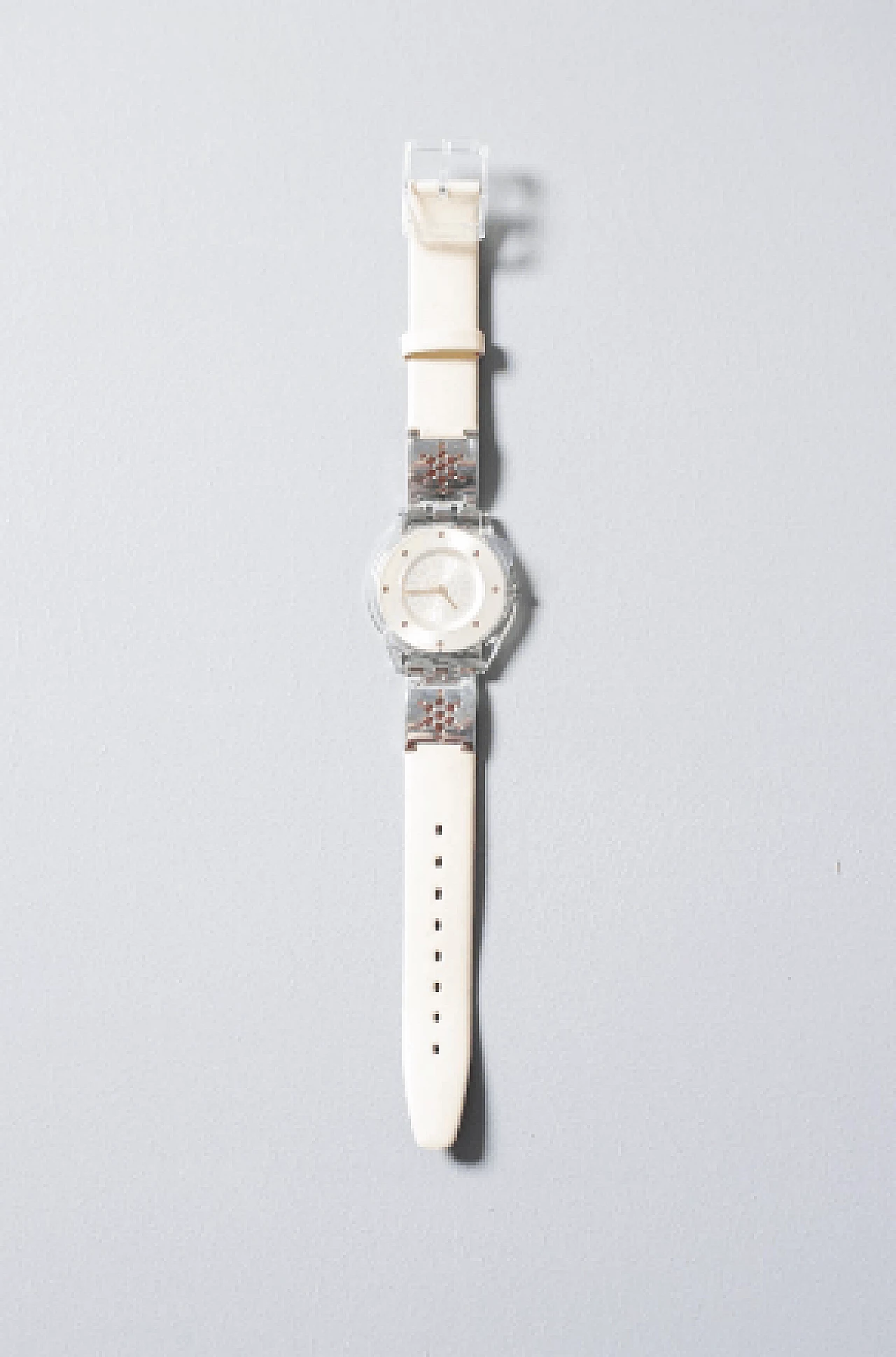 Swatch Skin Flower Wishes SFK265 watch, 2006 6