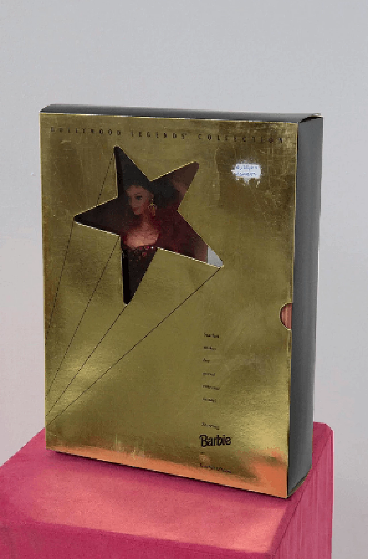 Barbie Rossella O'Hara Via col Vento di Mattel, 1994 2