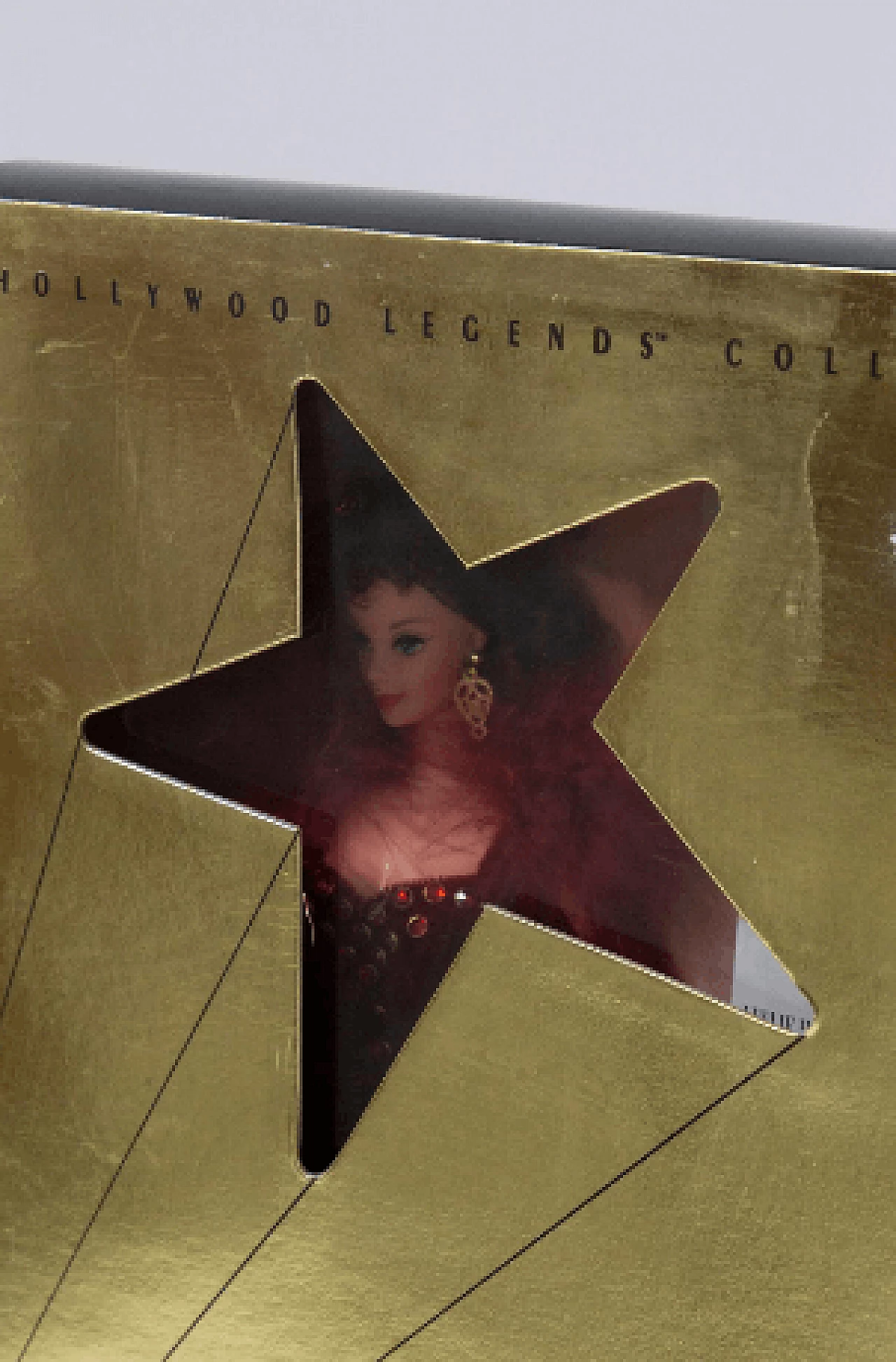 Barbie Rossella O'Hara Via col Vento di Mattel, 1994 5