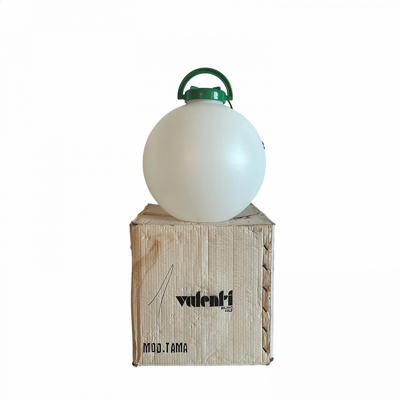 Floor or table lamp Tama by Isao Hosoe for Valenti, 1975 10