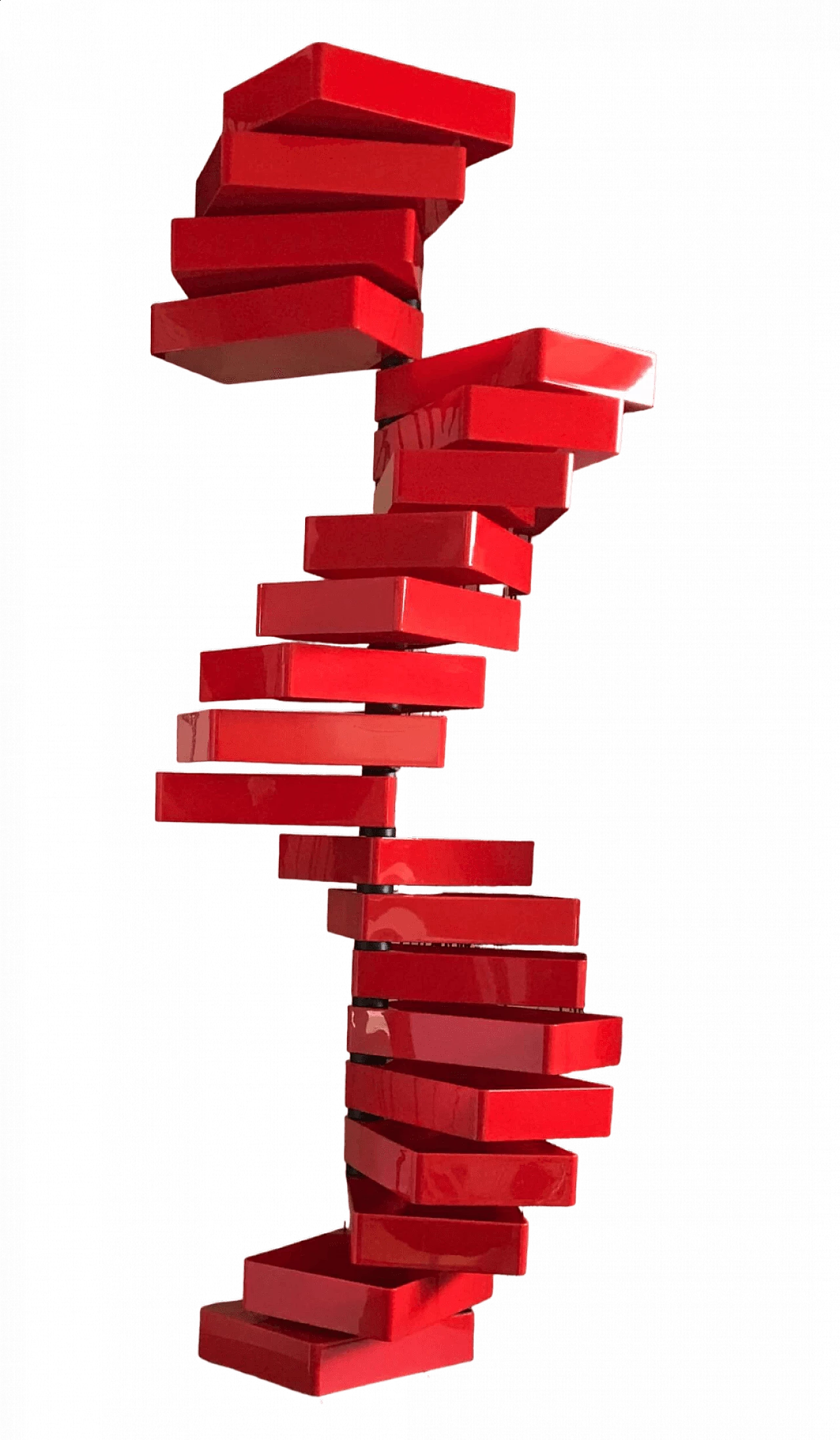 Cassettiera Revolving Cabinet di Shiro Kuramata per Cappellini, 2010 4