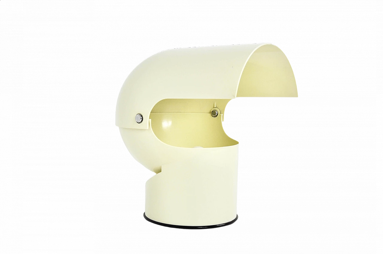 Lampada Pileo-Mezzo Pileo di Gae Aulenti per Artemide, anni '70 18