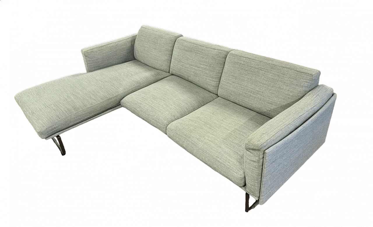Divano angolare Otto di Piero Lissoni per Cassina 12