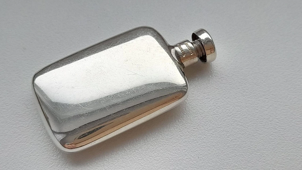 Silver perfume holder with dispenser by Tiffany & Co, 1970s | intOndo