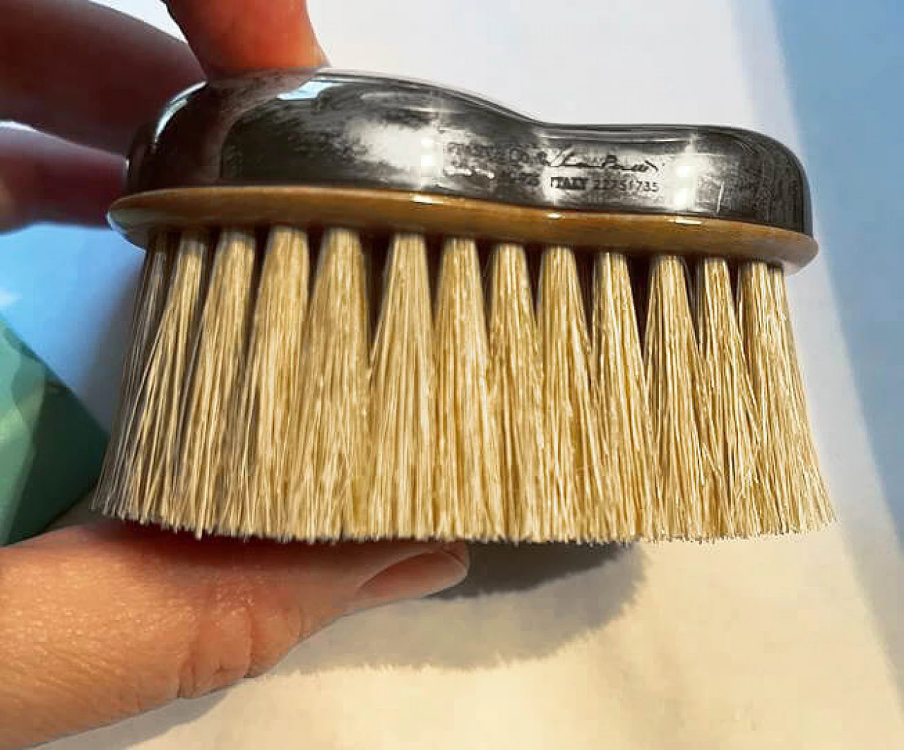 Heart baby brush by Elsa Peretti for Tiffany & Co, 1990s 6