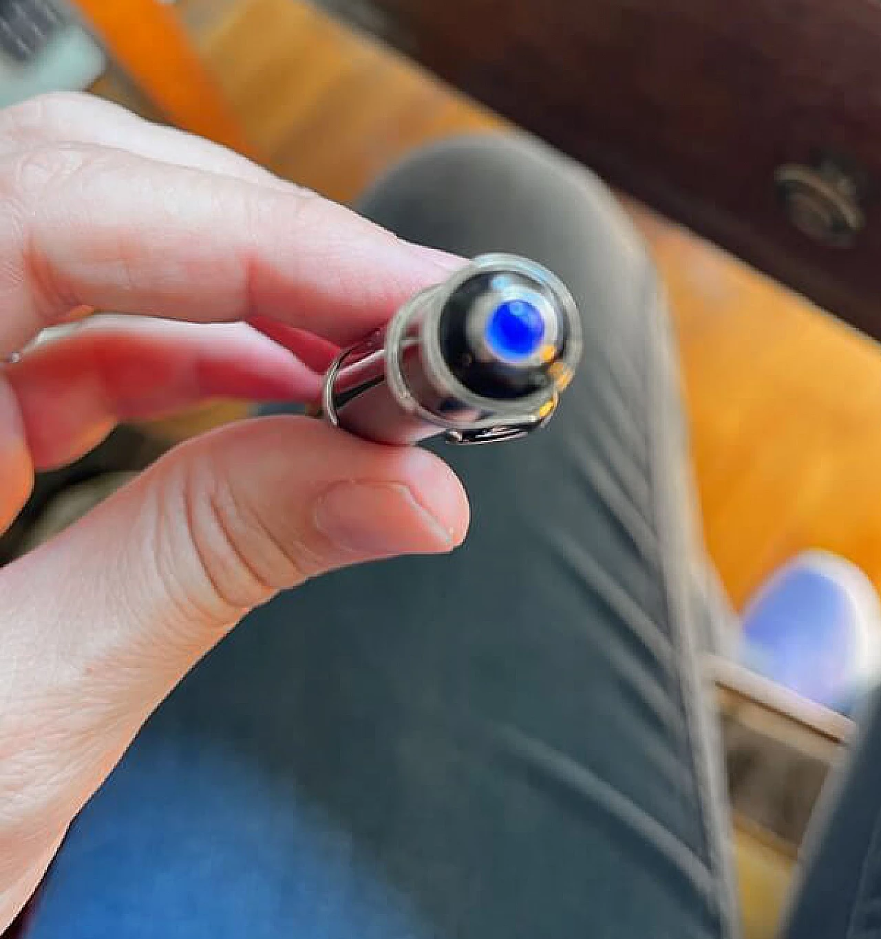 Matita e penna Diabolo di Cartier, anni '90 3