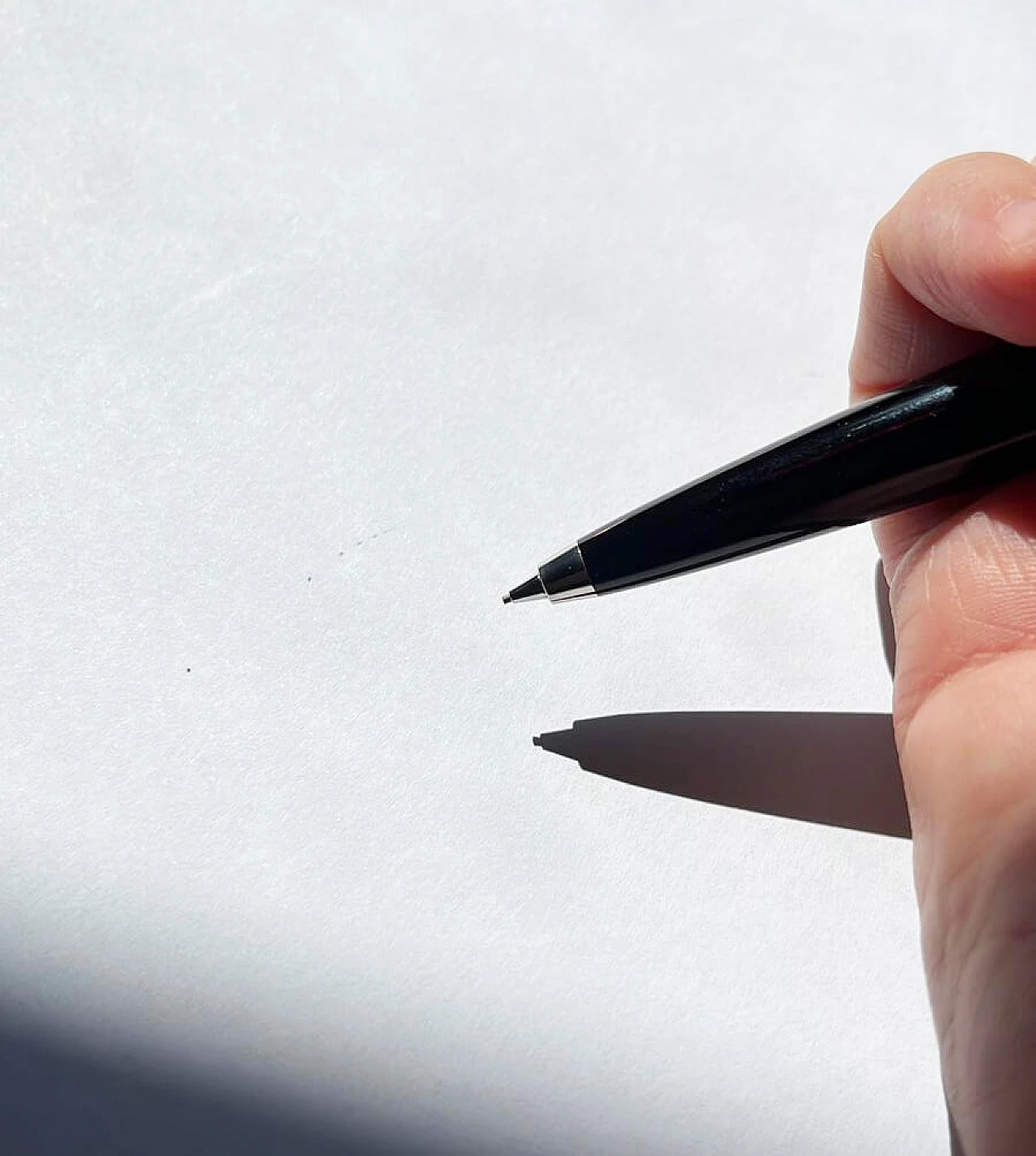 Matita e penna Diabolo di Cartier, anni '90 7