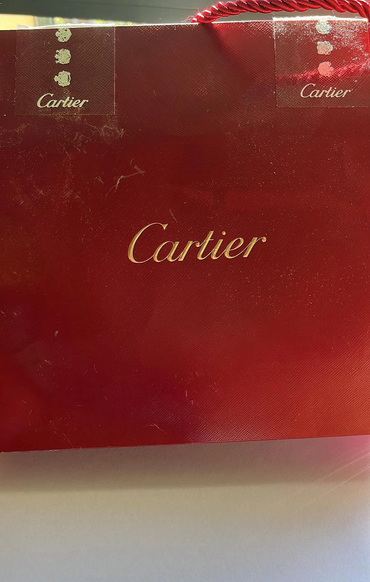 Matita e penna Diabolo di Cartier, anni '90 8