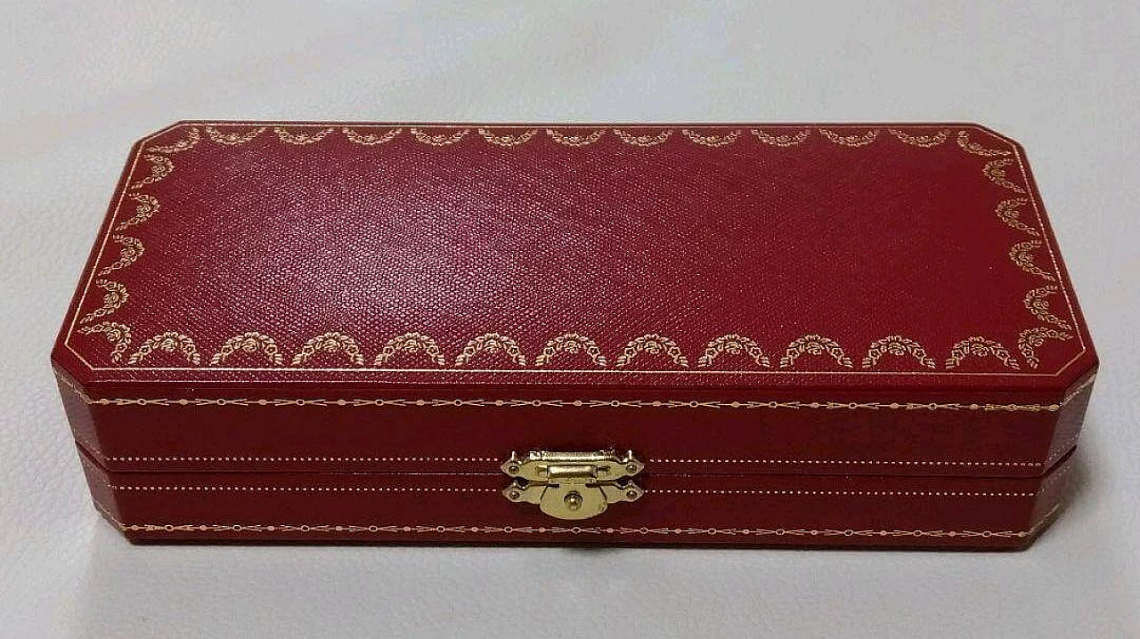 Matita e penna Diabolo di Cartier, anni '90 9