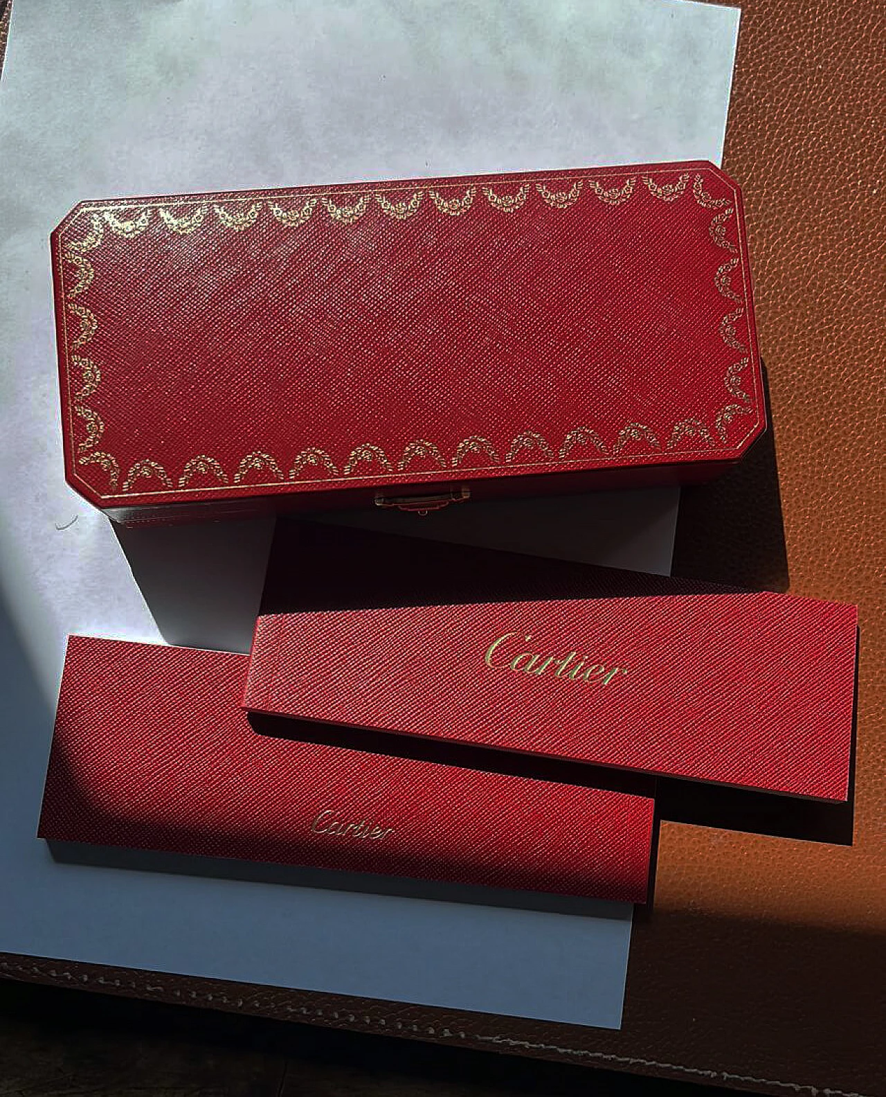 Matita e penna Diabolo di Cartier, anni '90 10