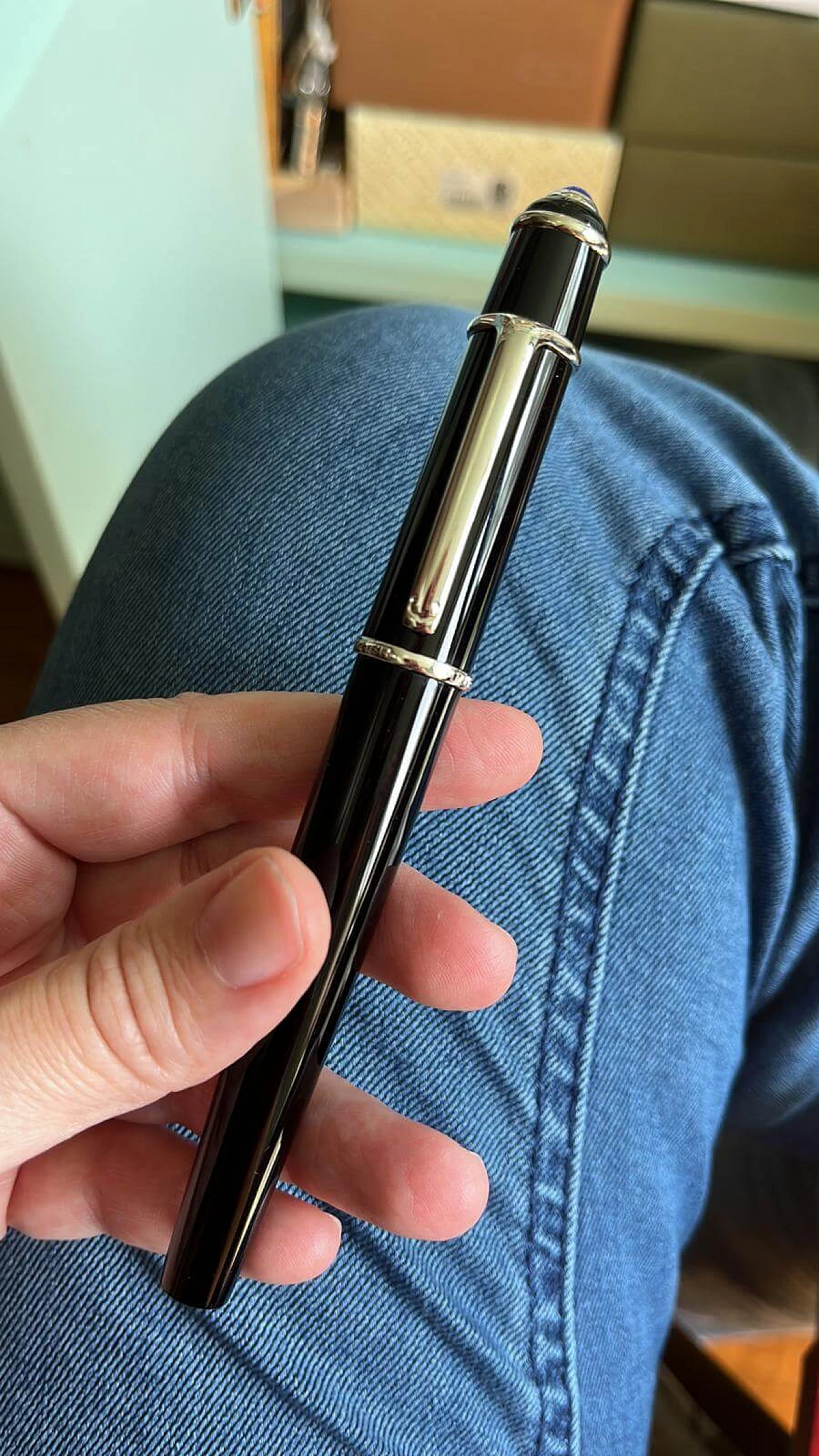 Matita e penna Diabolo di Cartier, anni '90 13