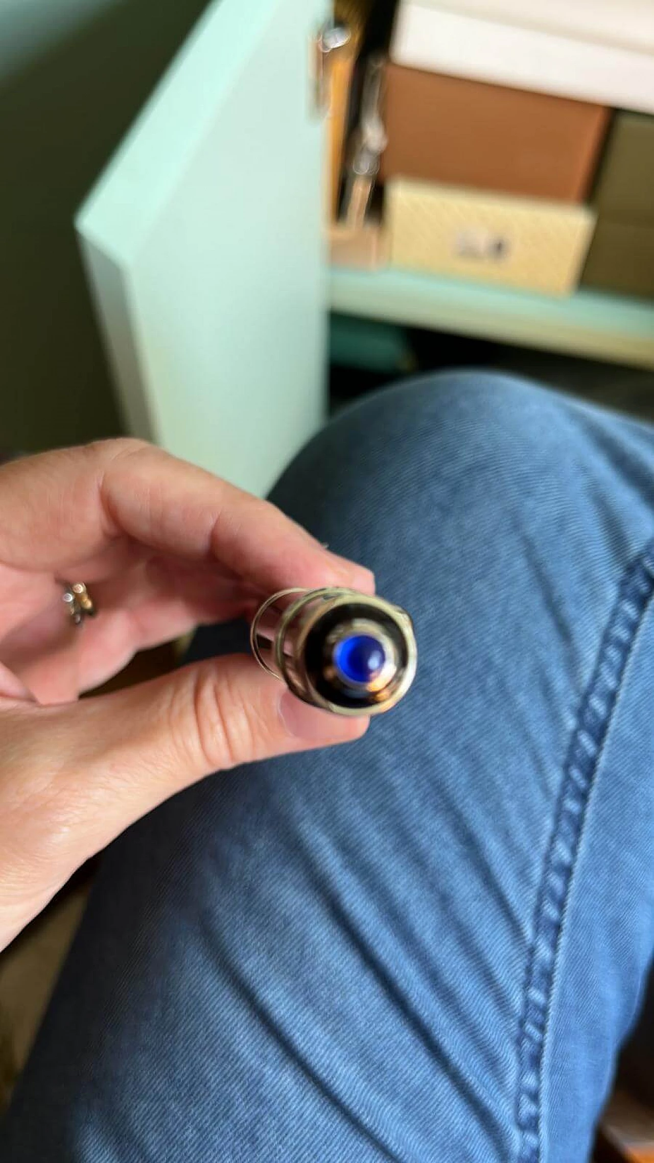 Matita e penna Diabolo di Cartier, anni '90 14