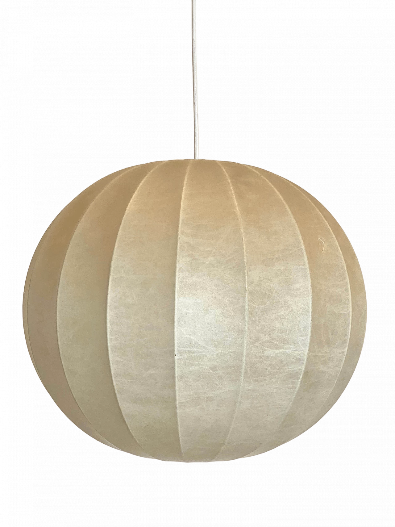 Cocoon chandelier, 1970s 9