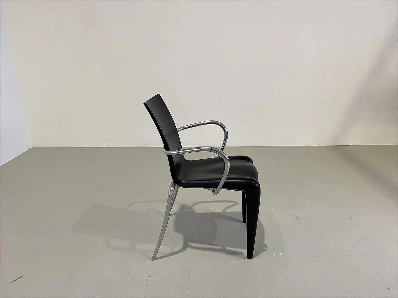4 Louis 20 armchairs by Philippe Starck for Vitra 3