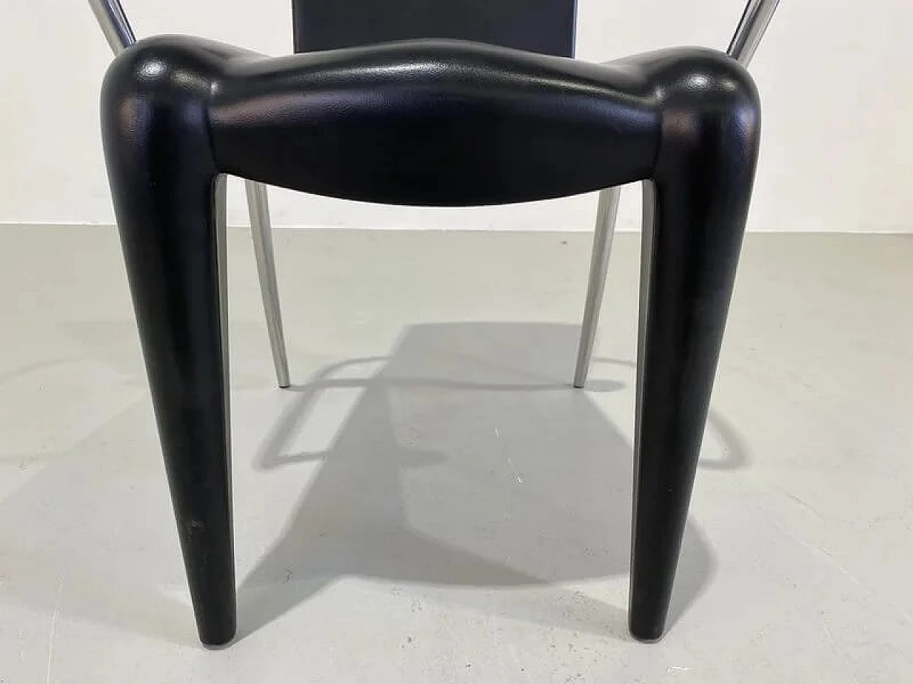 4 Louis 20 armchairs by Philippe Starck for Vitra 12