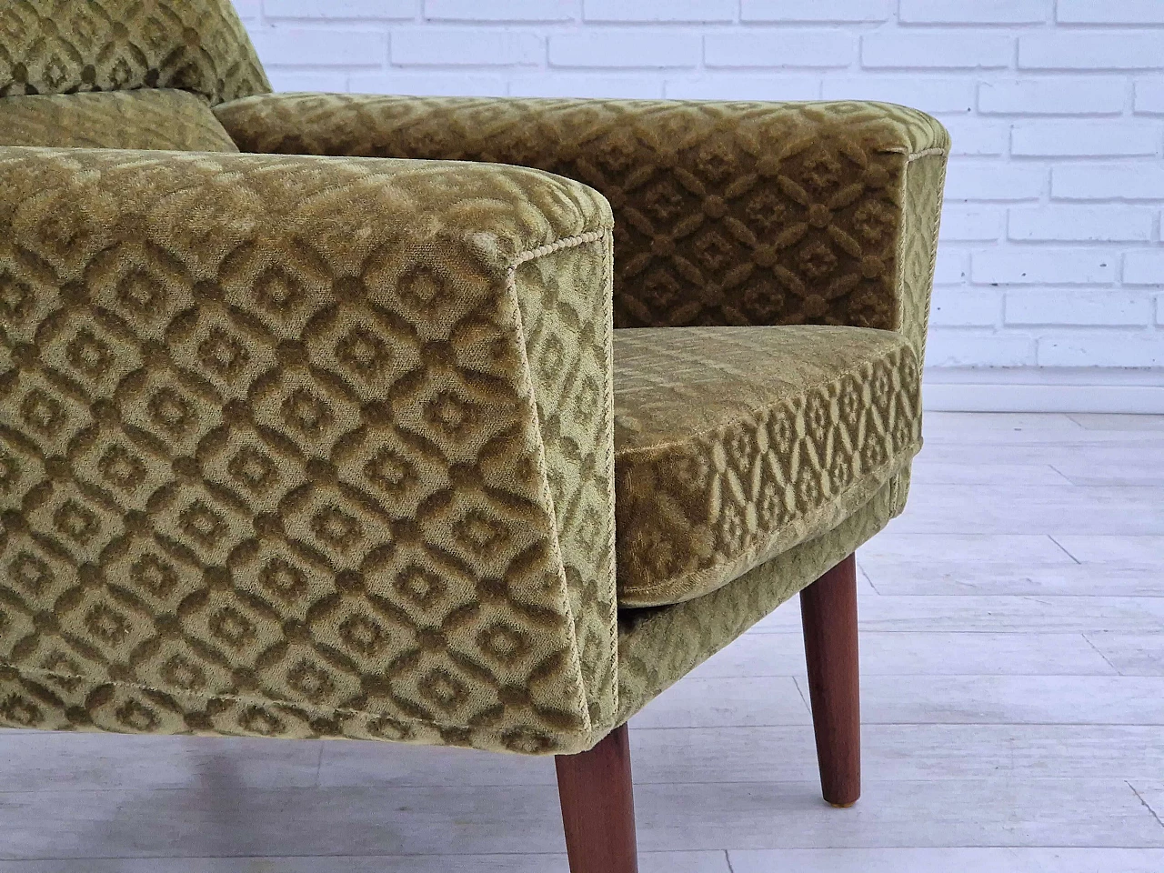 Armchair by Georg Thams for Vejen Polstermøbelfabrik, 1970s 2