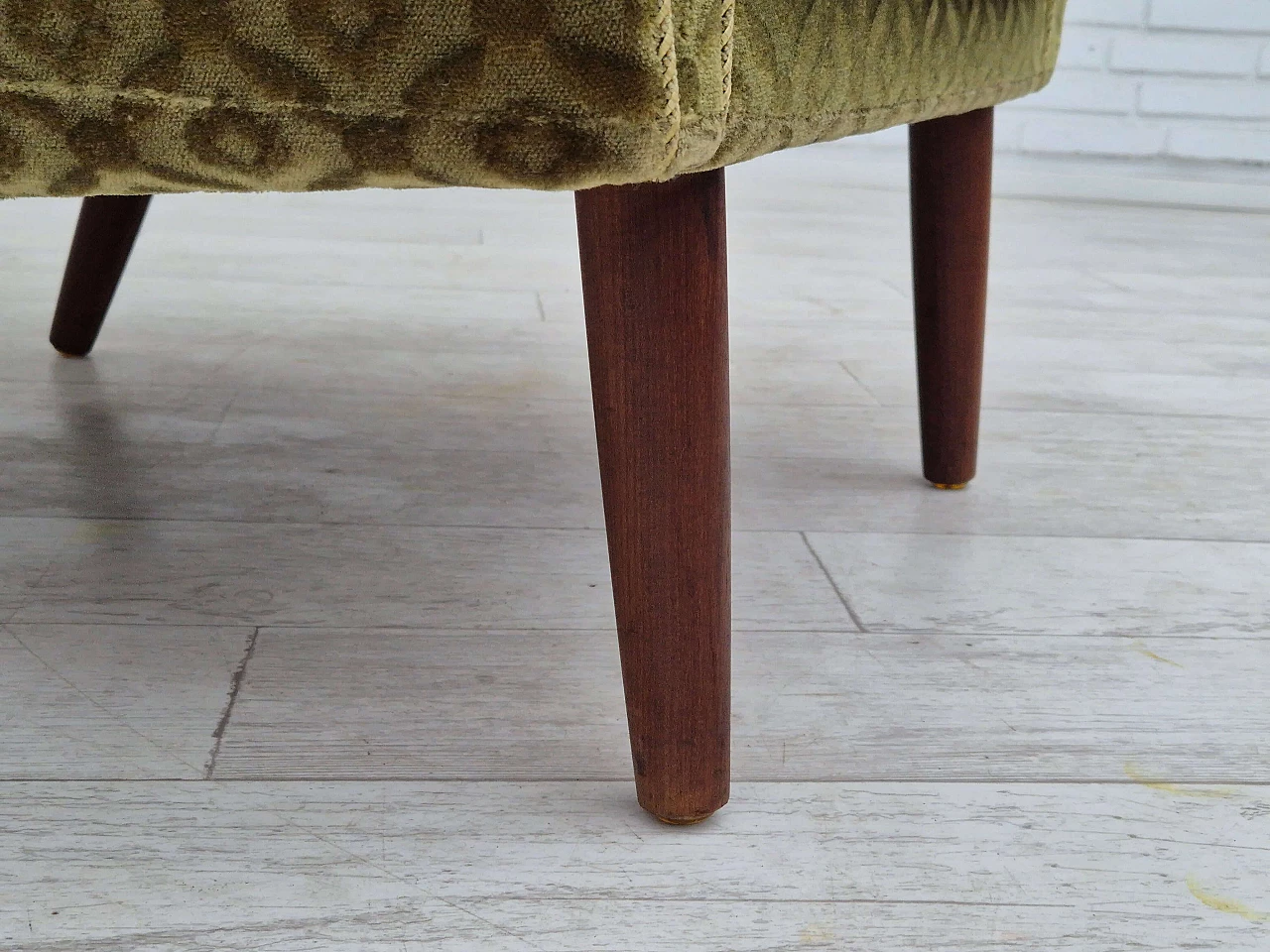 Armchair by Georg Thams for Vejen Polstermøbelfabrik, 1970s 5