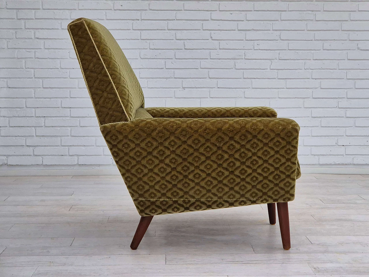 Armchair by Georg Thams for Vejen Polstermøbelfabrik, 1970s 8