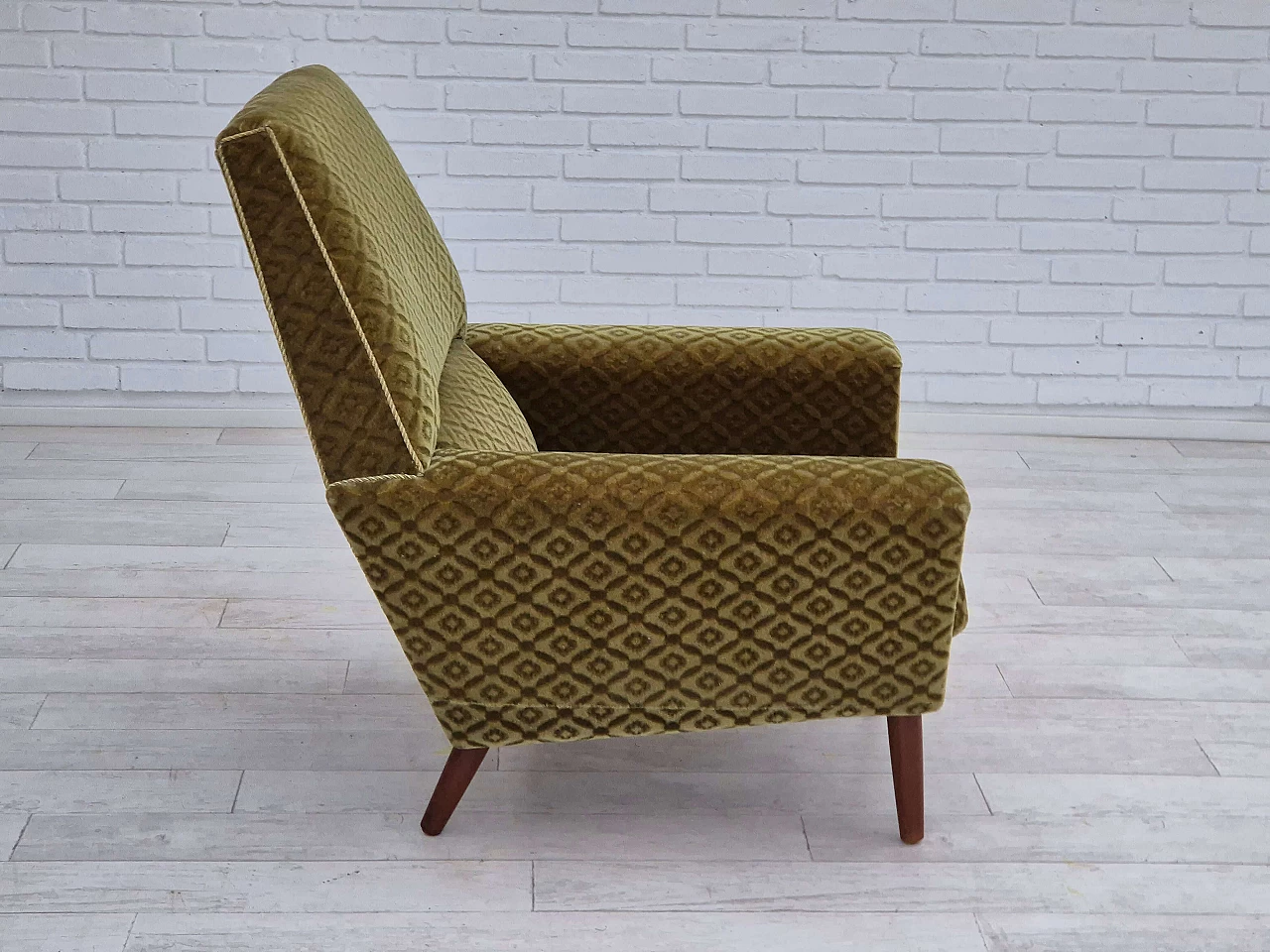 Armchair by Georg Thams for Vejen Polstermøbelfabrik, 1970s 9