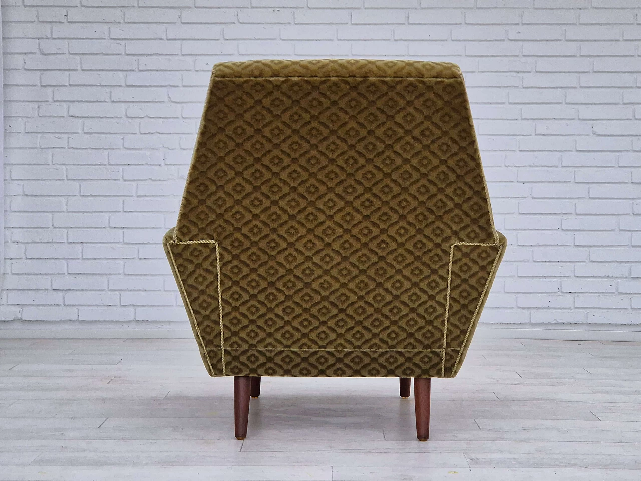 Armchair by Georg Thams for Vejen Polstermøbelfabrik, 1970s 10