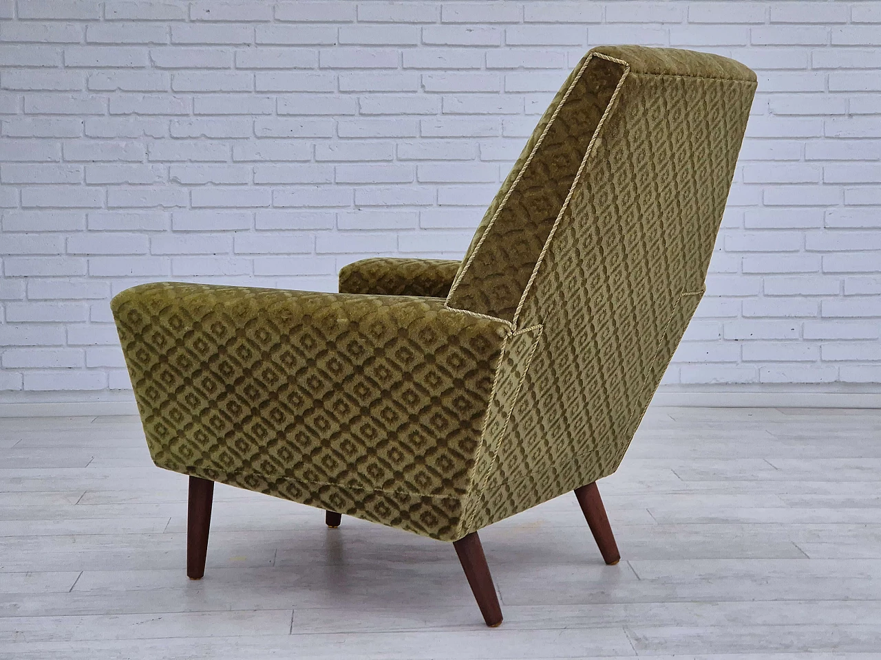 Armchair by Georg Thams for Vejen Polstermøbelfabrik, 1970s 11