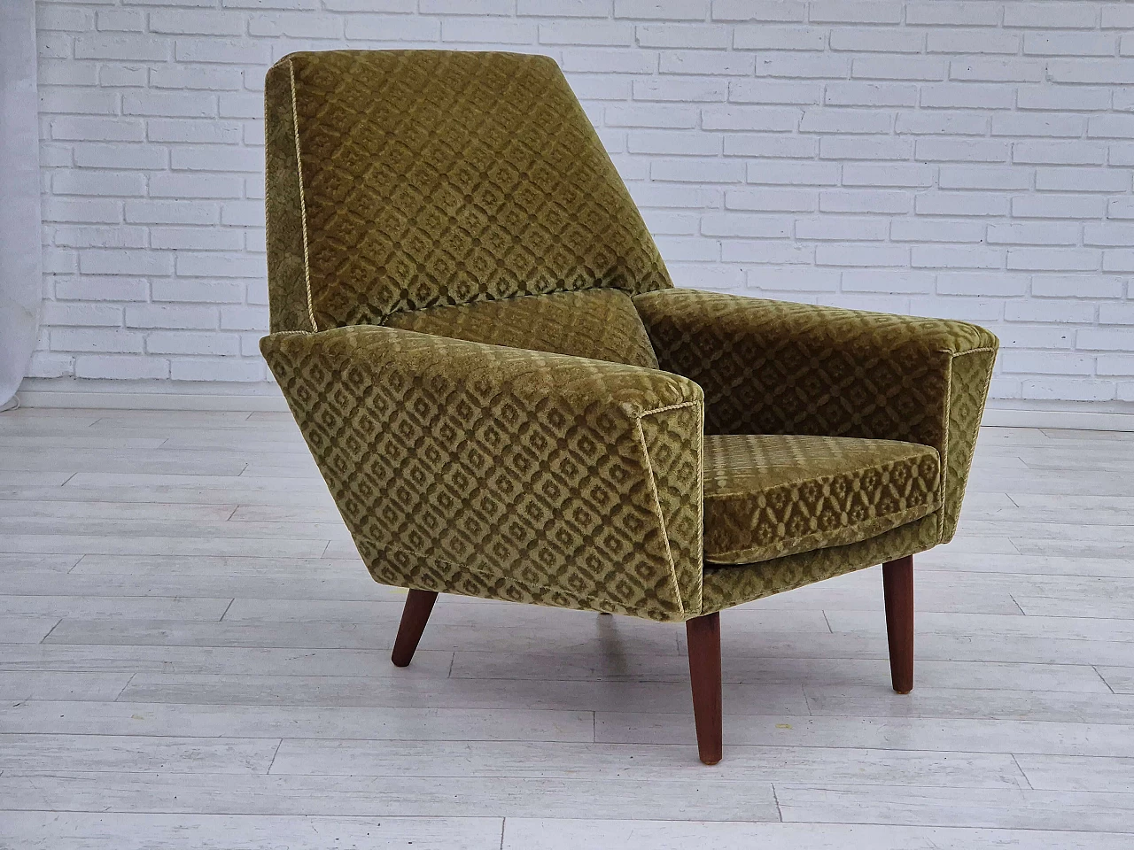 Armchair by Georg Thams for Vejen Polstermøbelfabrik, 1970s 14