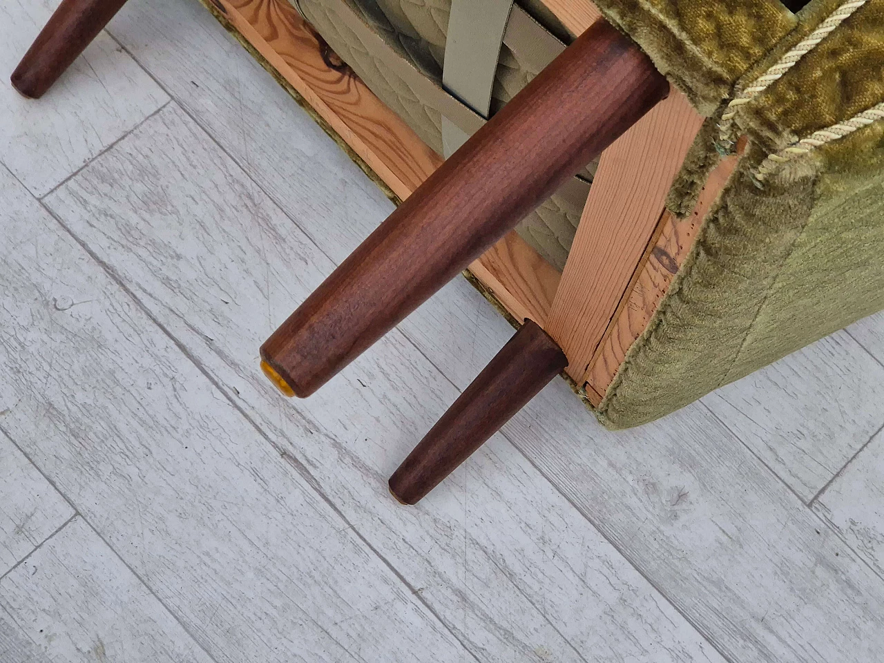 Armchair by Georg Thams for Vejen Polstermøbelfabrik, 1970s 16