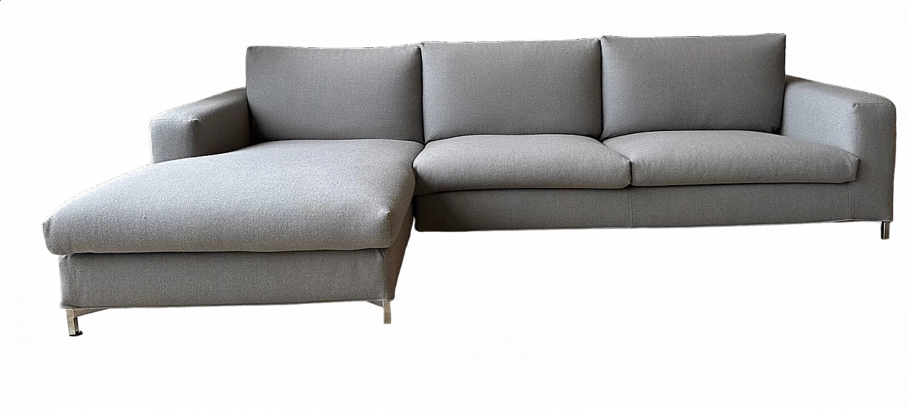 Box corner sofa by Piero Lissoni for Living Divani 17
