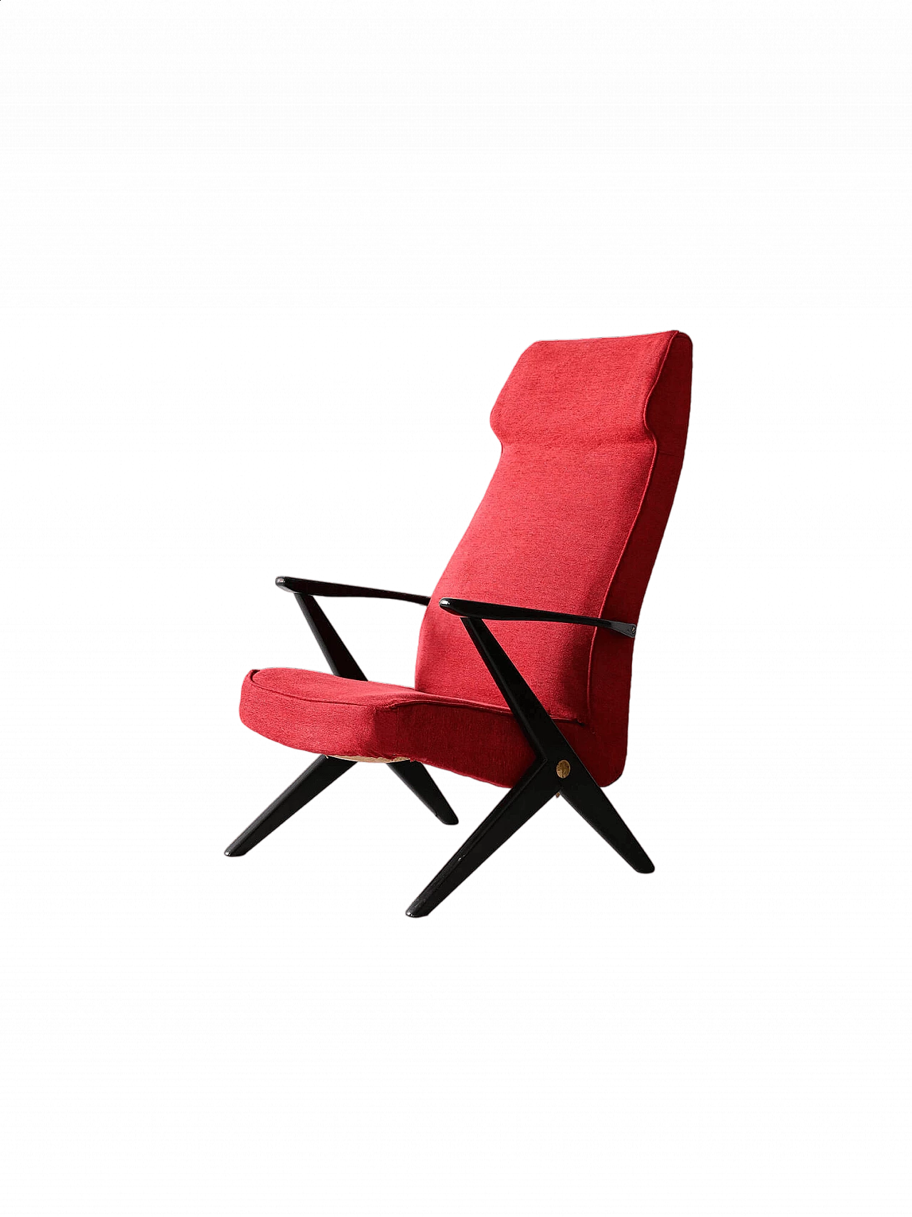 Armchair by Bengt Ruda for NK Nordiska Kompaniet, 1950s 12