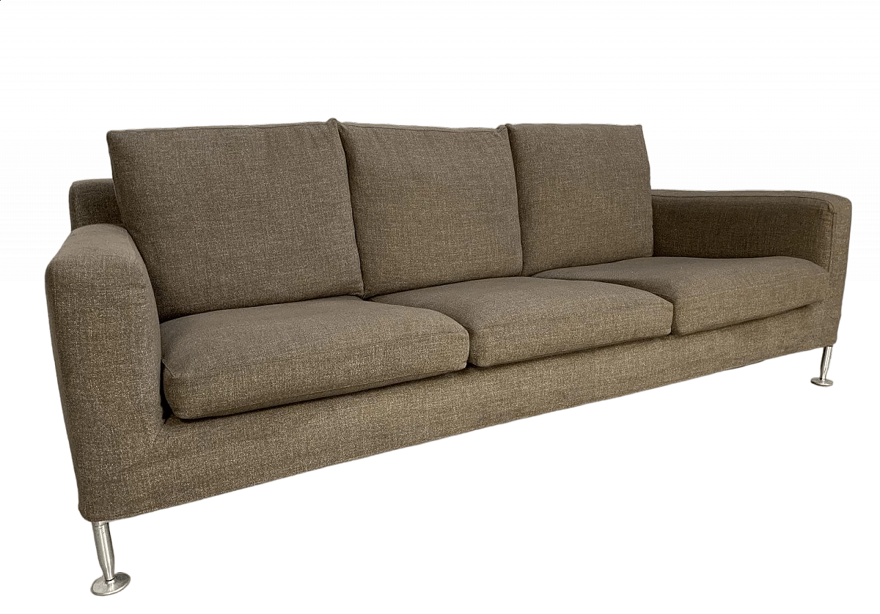 Harry 210 sofa by Antonio Citterio for B&B Italia 11