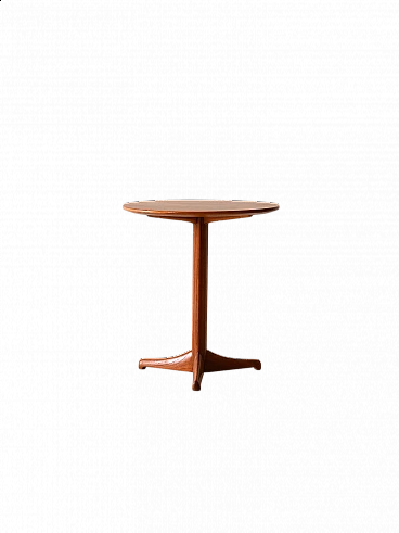 Teak coffee table by Kerstin Hörlin-Holmquist for NK, 1950s