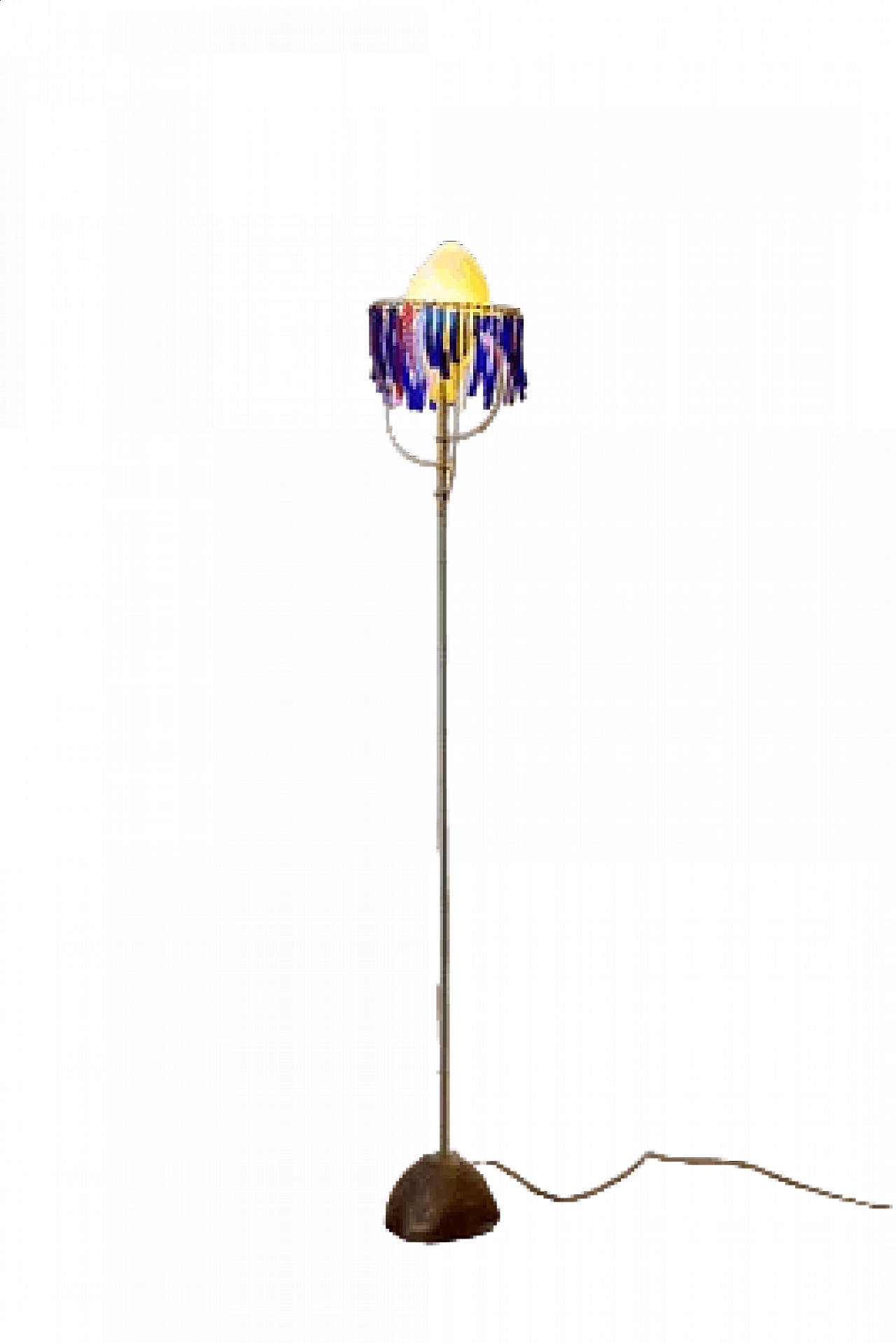 Lampada da terra Ifigenia di Toni Cordero per Artemide, anni '90 10