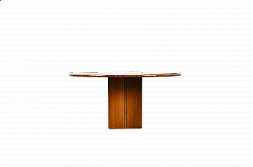Africa round table by Afra & Tobia Scarpa for Maxalto, 1975