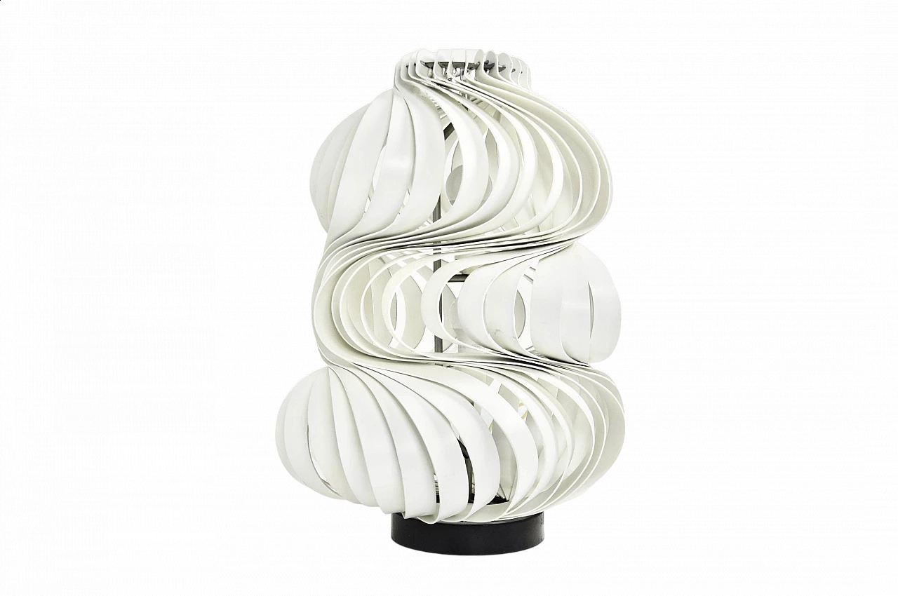 Medusa table lamp by Olaf von Bohr for Valenti, 1960s 14