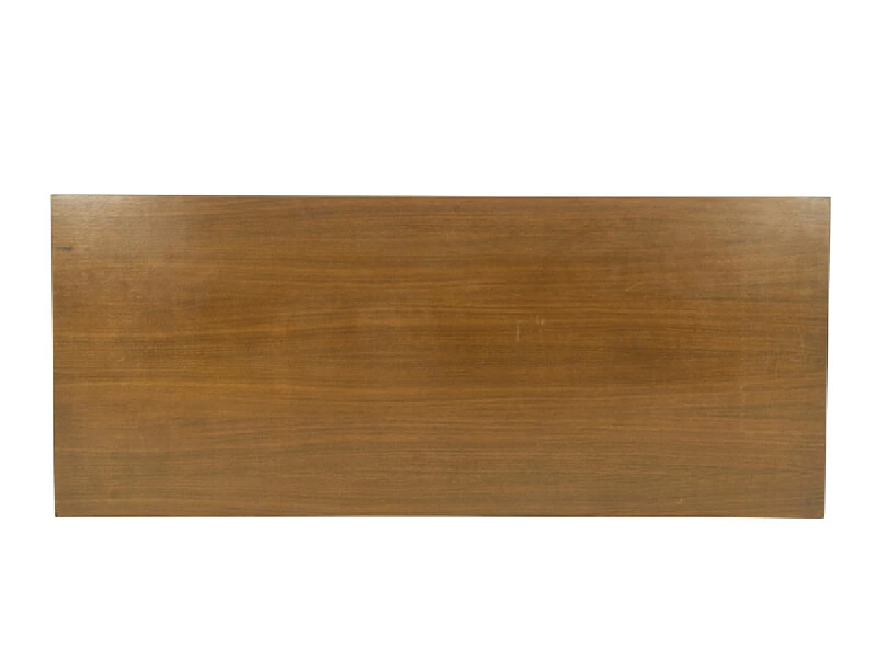 Walnut coffee table 748 by Ico Luisa Parisi for Cassina, 1960s 4