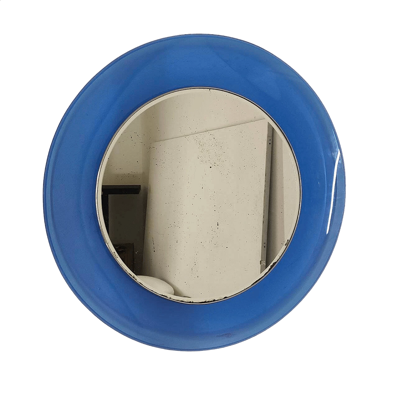 Specchio da parete 1669 di Max Ingrand per Fontana Arte, anni '60 7