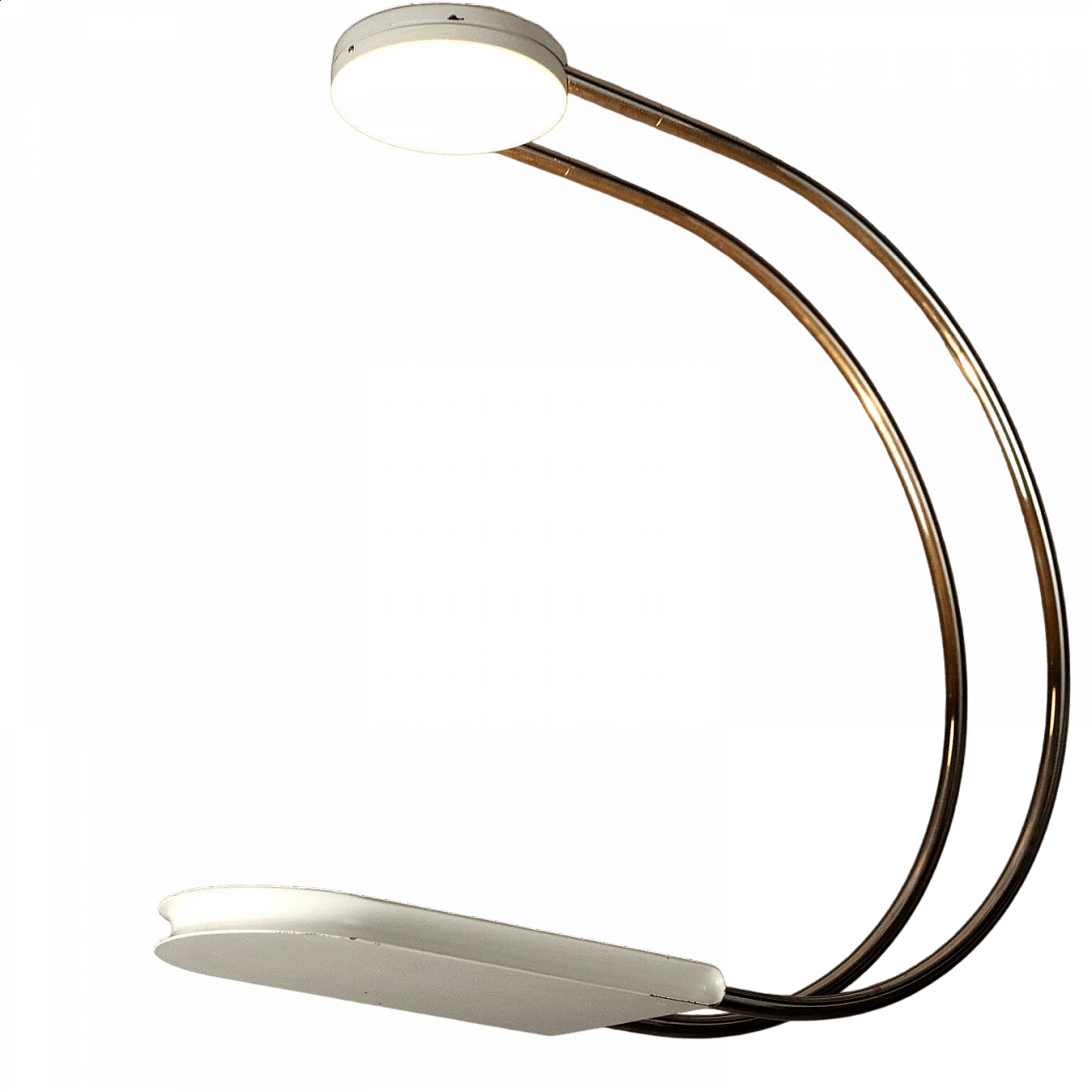 Gesto ceiling lamp by Bruno Gecchelin for Skipper, 1970s 10