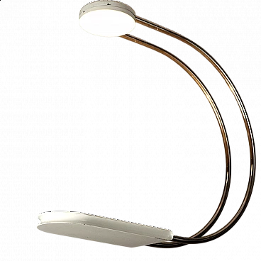 Gesto ceiling lamp by Bruno Gecchelin for Skipper, 1970s