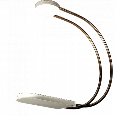 Lampada da soffitto Gesto di Bruno Gecchelin per Skipper, anni '70